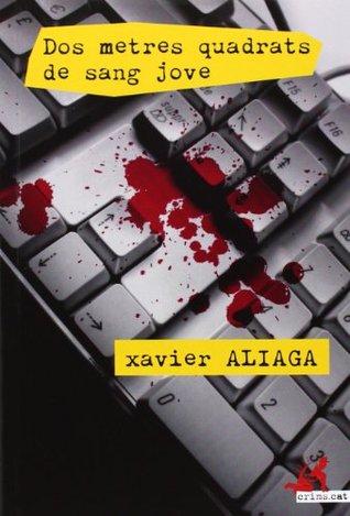 Dos metres quadrats de sang jove (Paperback)