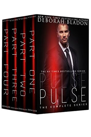 Pulse - The Complete Series (Pulse #1-4)