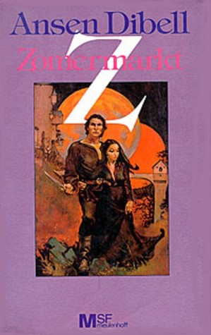 Zomermarkt (Het Bewind van Een #3)
