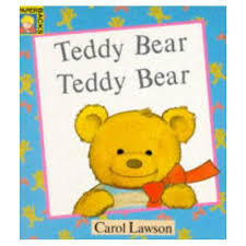 Teddy Bear, Teddy Bear (Hardcover)