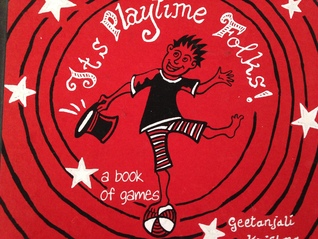 Its playtime folks - a book of games (Hardcover)
