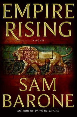 Empire Rising (Eskkar Saga, #2)