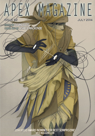 Apex Magazine Issue 62