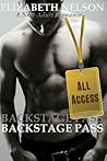 Backstage Pass: All Access (The Backstage Pass Rock Star Romance, #3)