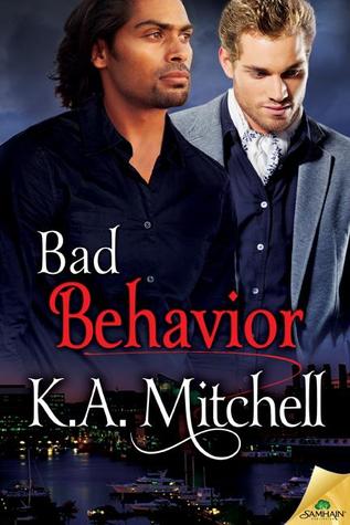Bad Behavior  (Bad in Baltimore, #5)
