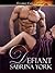 Defiant (Noble Passions, #5)