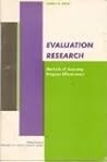 Evaluation Research: Methods of Assessing Program Effectiveness