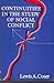 Continuities in the Study of Social Conflict