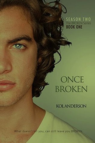 Once Broken (Broken, #4)