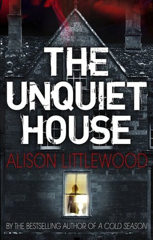 Unquiet House (Paperback)
