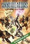 Annihilators by Dan Abnett