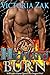 Highland Burn (Guardians of Scotland, #1)