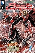 Red Lanterns #31