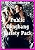 Public Gangbang Variety Pack: Five Gangbang Erotica Stories