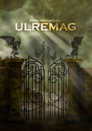 Portada de Ulremag, de Edu Ortega