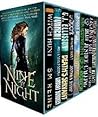 Nine by Night by S.M. Reine
