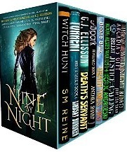 Nine by Night (Kindle Edition)