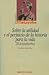 Sobre la utilidad y el perjuicio de la historia para la vida (Intempestiva, #2)