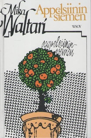 Appelsiinin siemen (Hardcover)