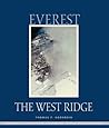 Everest: The West Ridge Book cover for Everest: The West Ridge