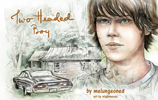 Two-Headed Boy (Invisible Boy, #2)