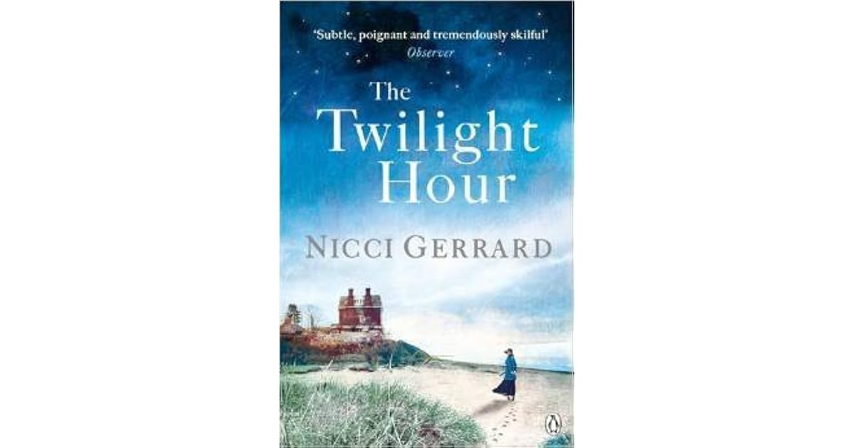 The Twilight Hour by Nicci Gerrard