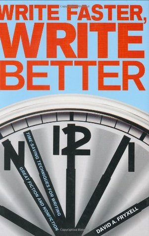 Write Faster, Write Better (Hardcover)