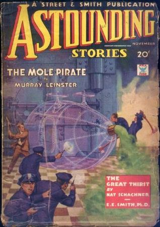 Astounding Stories (Unknown Binding)