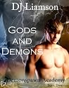 Gods and Demons (Demonspawn Academy Book Two) Gods and Demons (Demonspawn Academy Book Two)