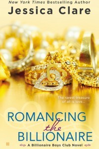 Romancing the Billionaire (Billionaire Boys Club, #5)