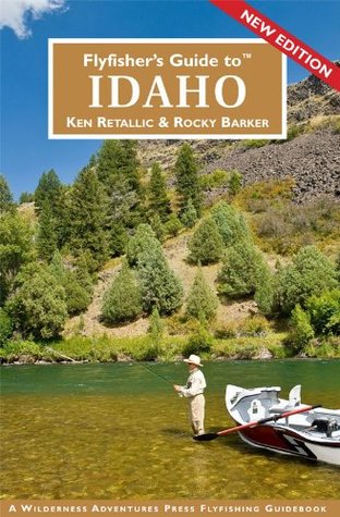 Flyfisher's Guide to Idaho (Kindle Edition)