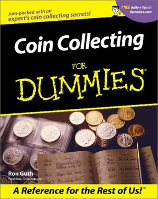 Coin Collecting For Dummies (Paperback)