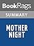 Summary & Study Guide Mother Night by Kurt Vonnegut