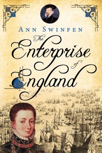 The Enterprise of England (The Chronicles of Christoval Alvarez, #2)