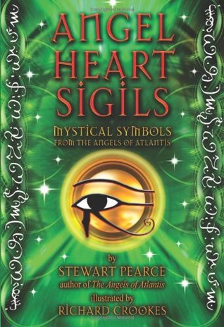 Angel Heart Sigils: Mystical Symbols from the Angels of Atlantis (Cards)