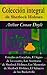 Colección integral de Sherlock Holmes (Estudio en Escarlata, El Signo de los cuatro, Las Aventuras de Sherlock Holmes, Las Memorias de Sherlock Holmes, El Sabueso de los Baskerville) (Spanish Edition)