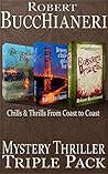 Mystery Thriller Triple Pack: Chills & Thrills from Coast to Coast Mystery Thriller Triple Pack: Chills & Thrills from Coast to Coast