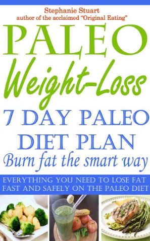 Paleo Weight-Loss 7-Day Jump Start: Everything you need to lose fat fast and safely on the Paleo Diet (Paleo Guides for Beginners Using Recipes for Better ... Weight Loss, and Detox for Life Book 2)