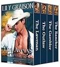 The Averys of Willow Creek: The Willow Creek Series Books 1 - 4