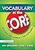 Vocabulary at the Core
