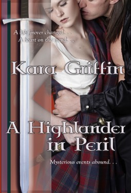 A Highlander in Peril (Gunn Guardsmen #3)