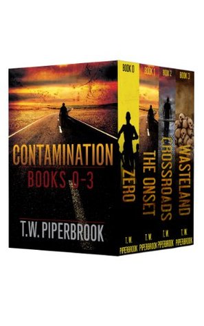 Contamination Boxed Set Contamination 0 3 By Tw Piperbrook - 