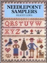 Needlepoint Samplers (Hardcover)