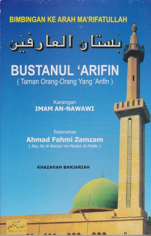 Bustanul 'Arifin (Taman Orang-orang Yang 'Arifin)
