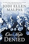 One Night by Jodi Ellen Malpas