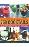 The Bartender's Companion to 750 Cocktails