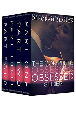 The Complete Obsessed Series (Obsessed #1-4)
