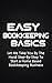 Easy Bookkeeping Basics: Le...