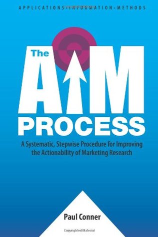 The AIM Process: A Systematic, Stepwise Procedure for Improving the Actionability of Marketing Research (Paperback)