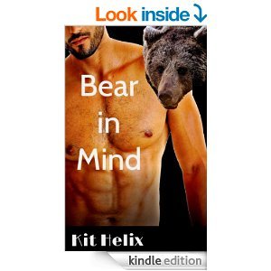 Bear in Mind (The Alpha Bear, #1)